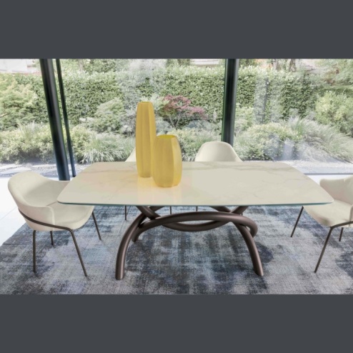 Tavolo fisso Arco 220 Compar